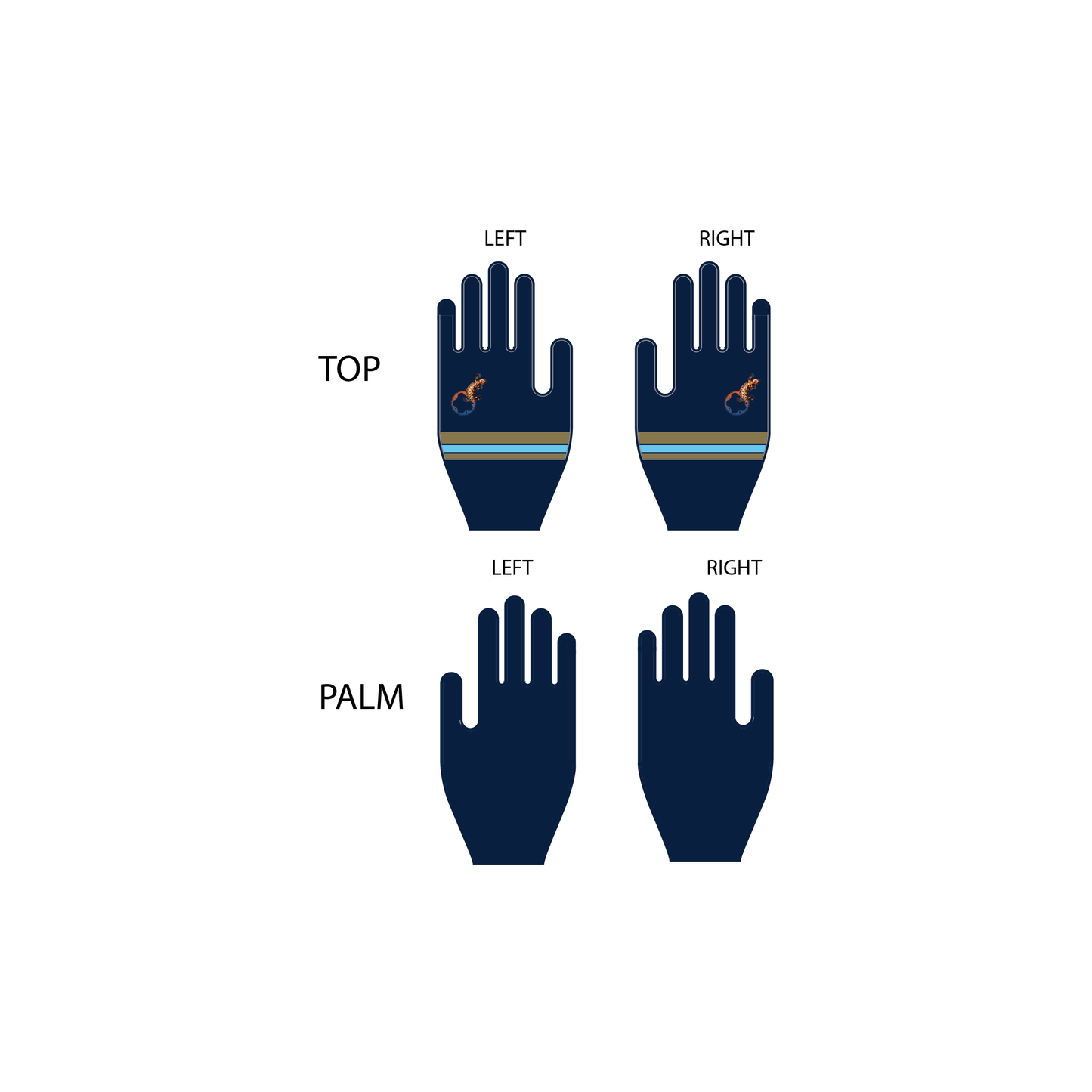 Thermal Gloves - Zona Cycling