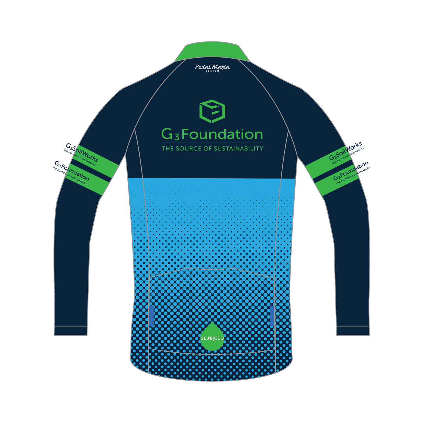 Long Sleeve Pro Jersey - G3 Foundation