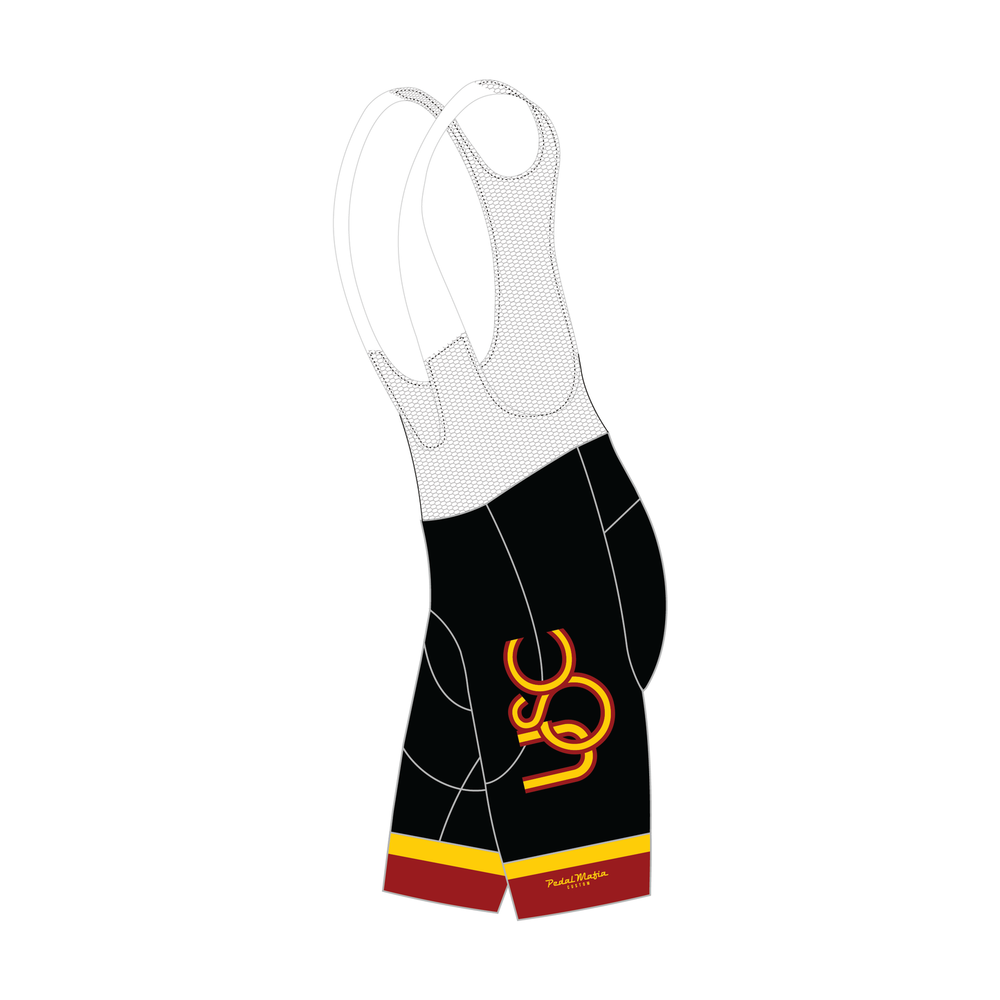 Pro Bib - USC