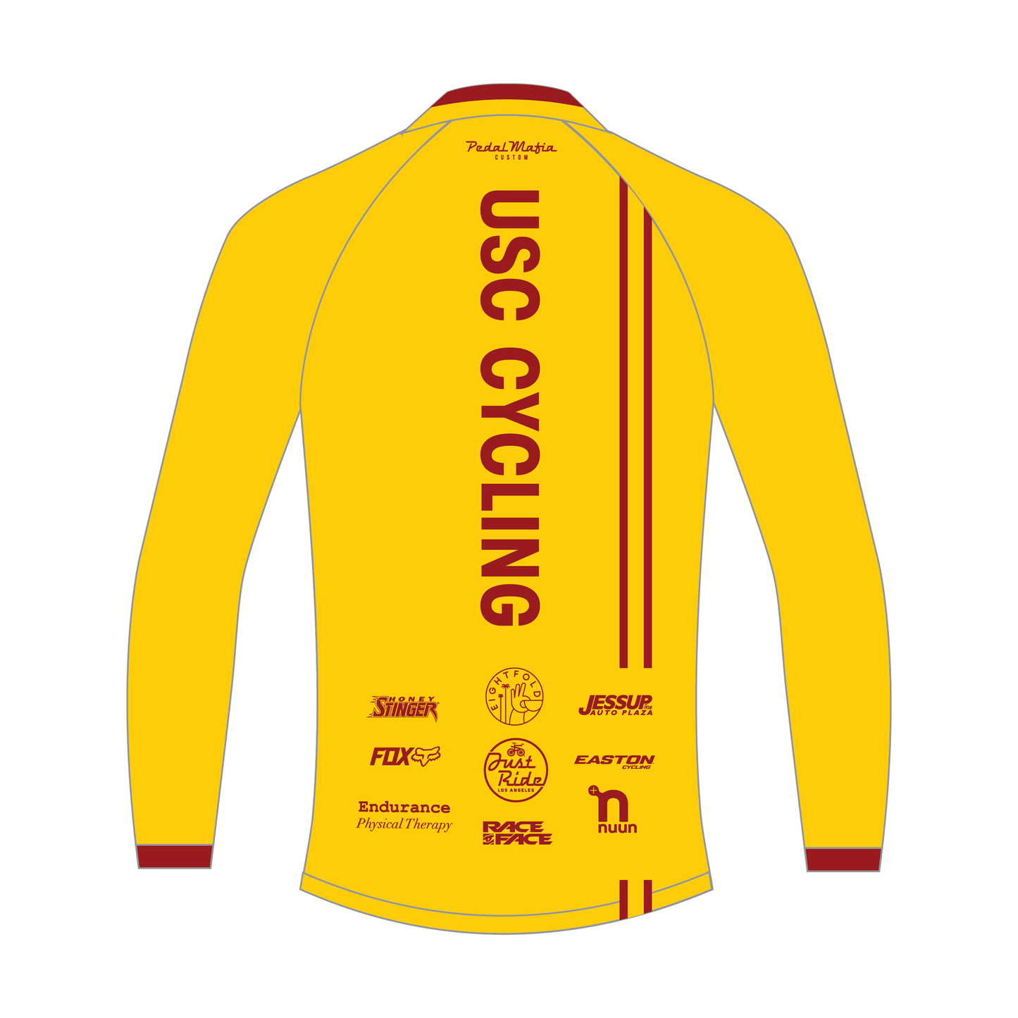 MTB Jersey - USC