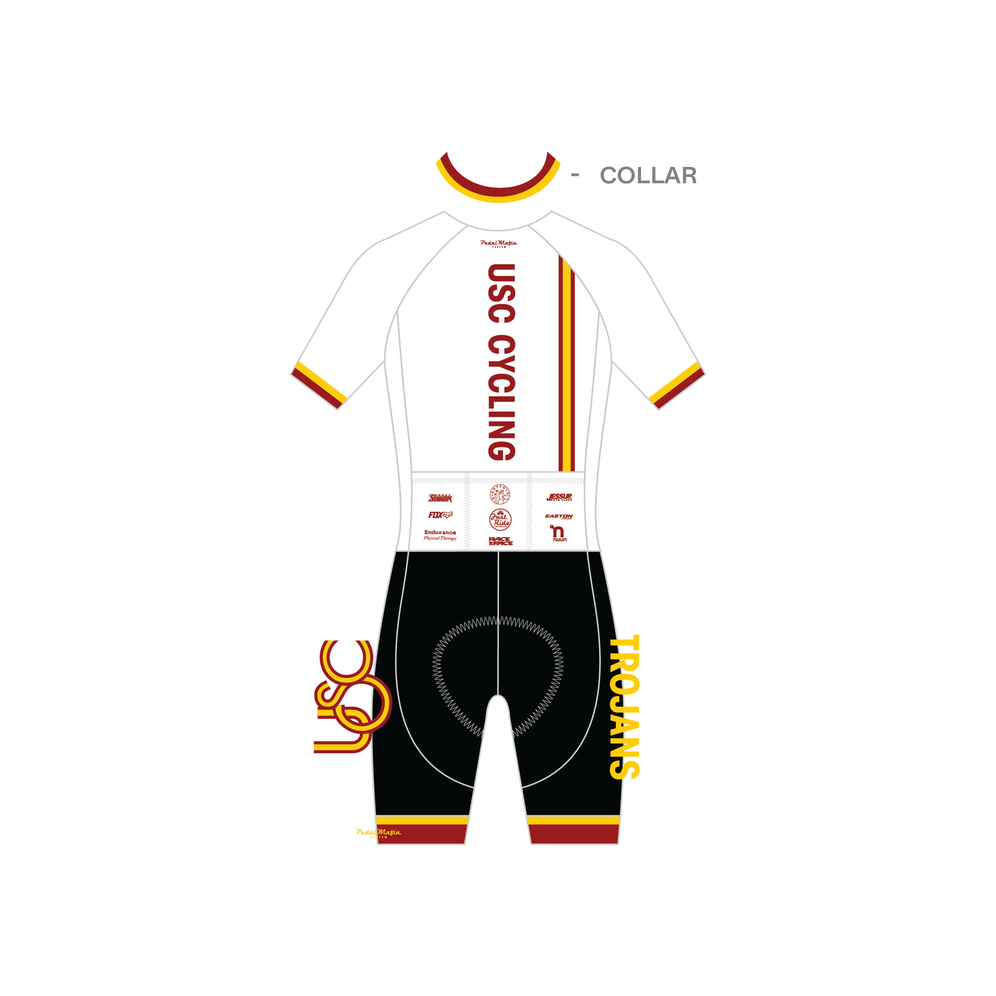 Skin Suit - USC