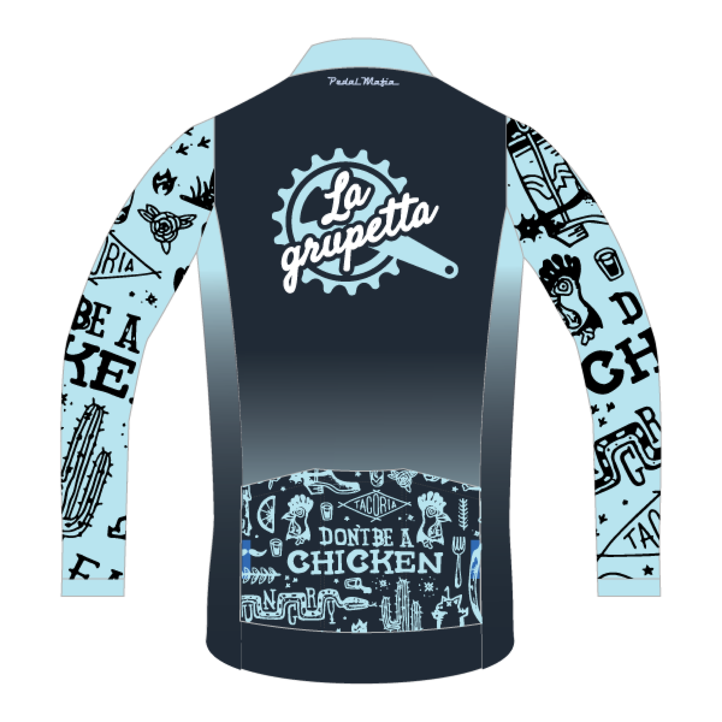 Pro Spray Jacket - La Grupetta