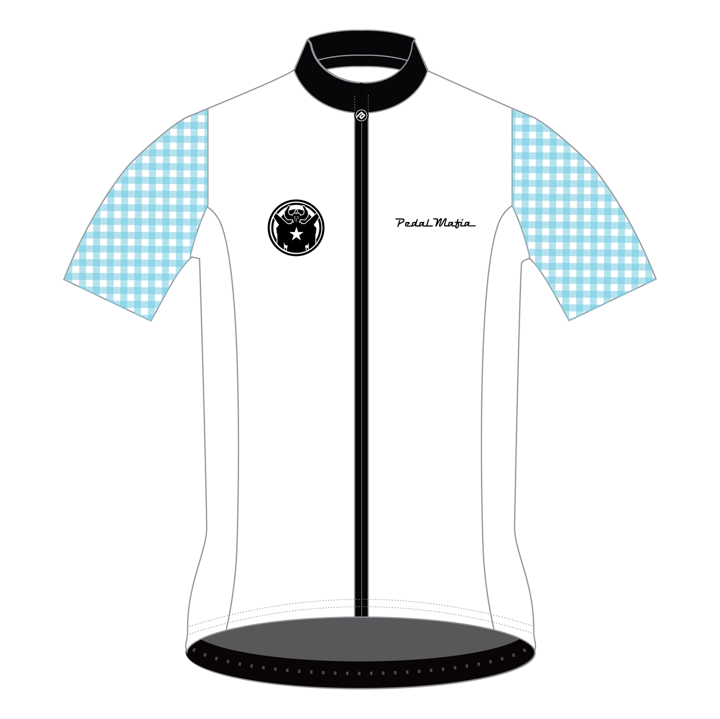 Tech Jersey - Monster Media Blue