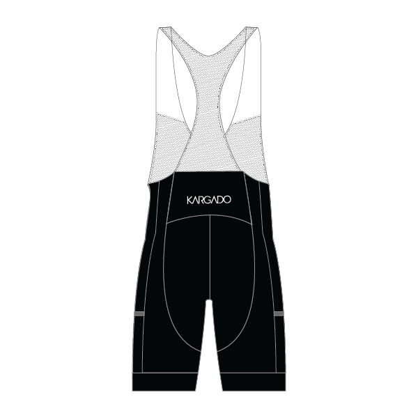 Black Core Tourer Bib - Kargado
