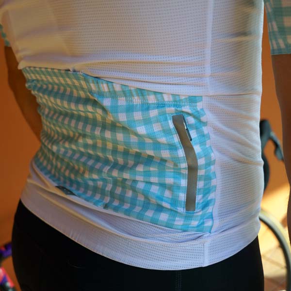 Tech Jersey - Monster Media Blue