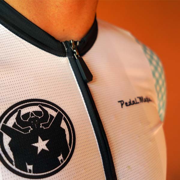 Tech Jersey - Monster Media Blue