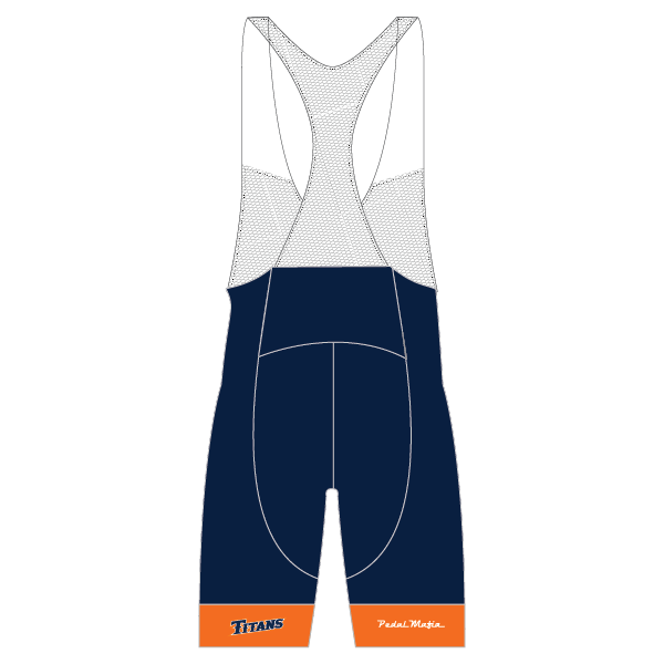Pro Bib- CSUF Cycling Team