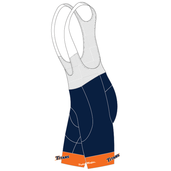 Pro Bib- CSUF Cycling Team