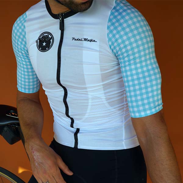 Tech Jersey - Monster Media Blue