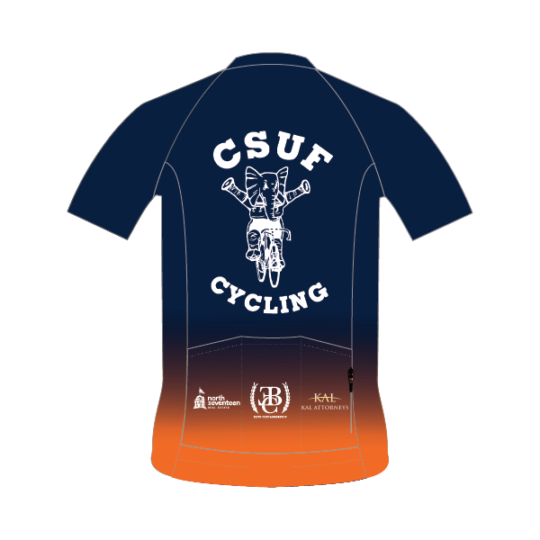 Pro Jersey- CSUF Cycling Team