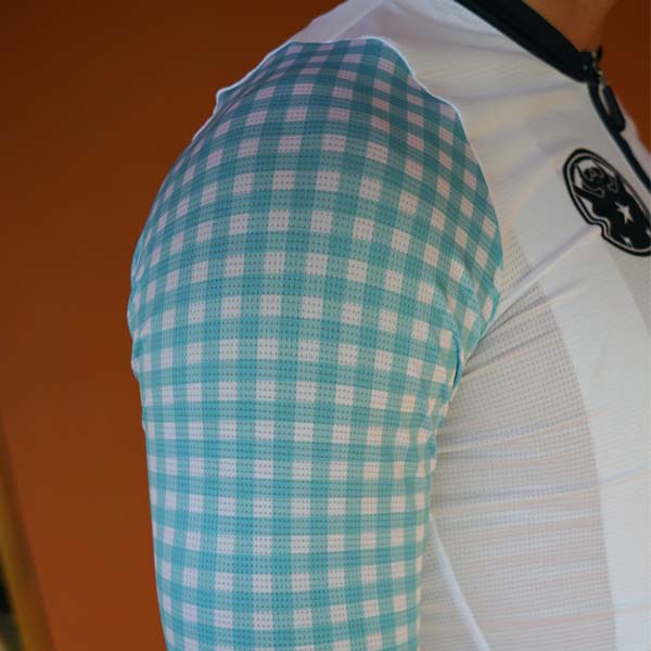 Tech Jersey - Monster Media Blue