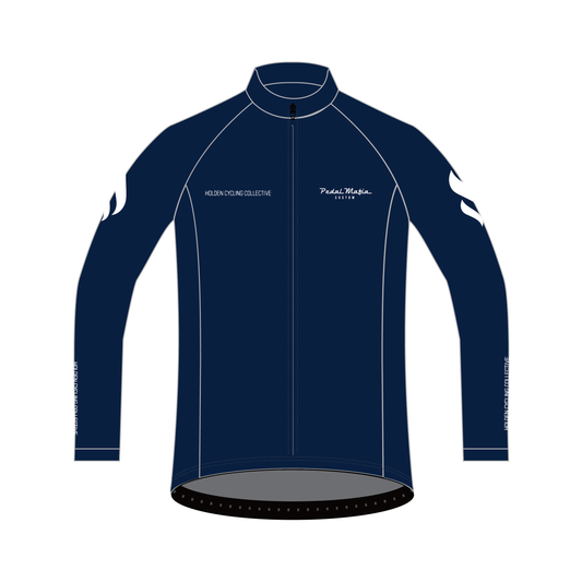 Long Sleeve Pro Jersey - Holden Cycling Collective