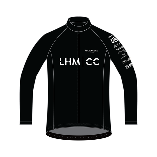 Windbreaker Jacket - LHM CC