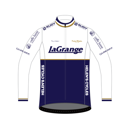 New Core Long Sleeve Jersey - La Grange