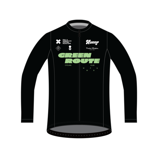 Thermal Jacket - Green Route