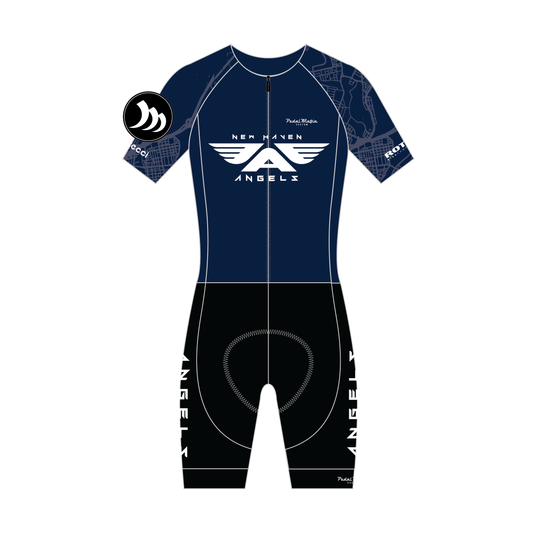 Female Pro Skin Suit - New Haven Angels 2