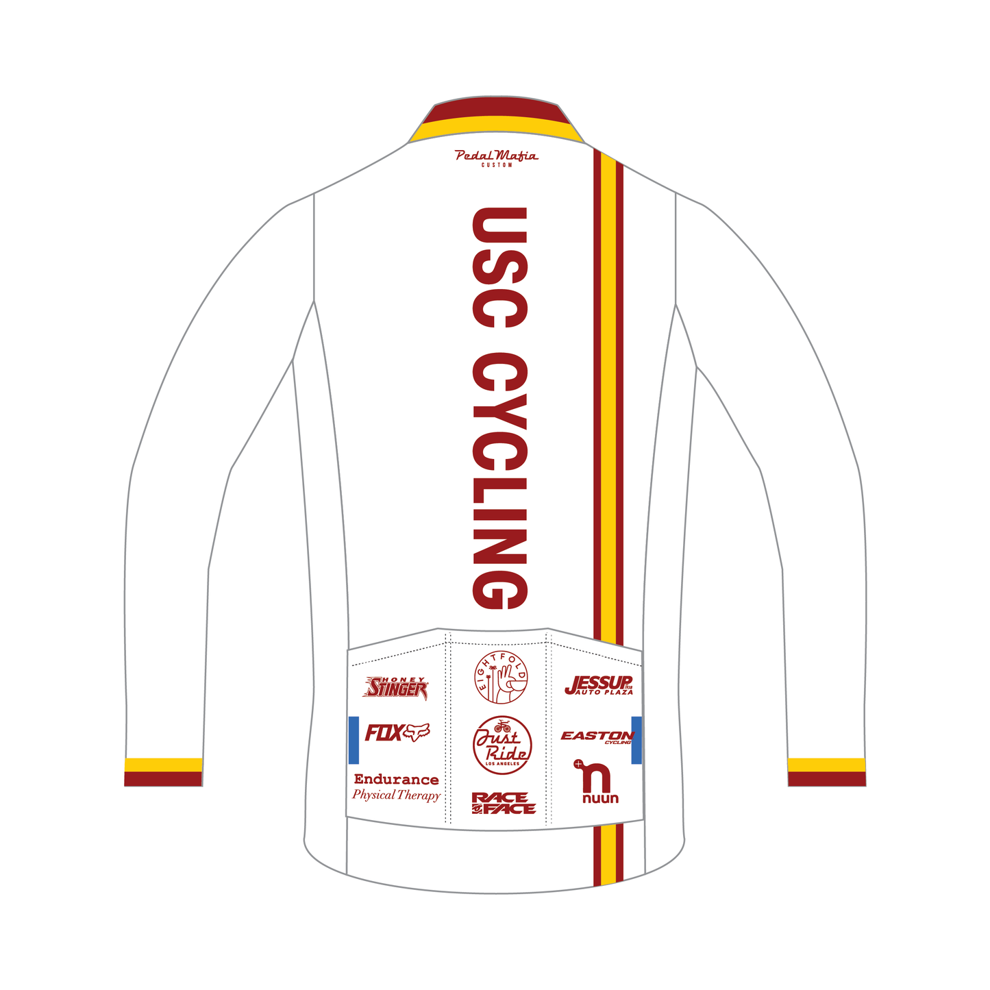 Thermal Jacket - USC