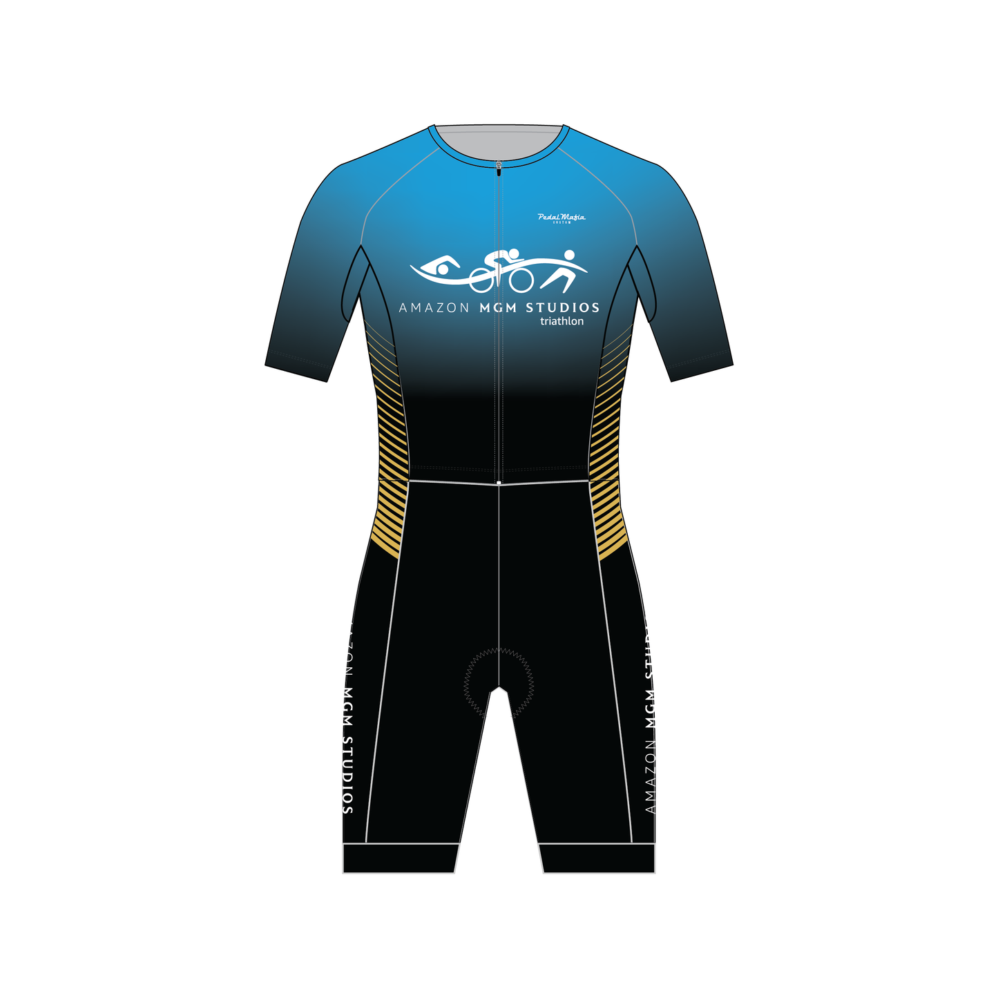 MALE Core Endurance Tri Suit - Amazon MGM Studios Triathlon