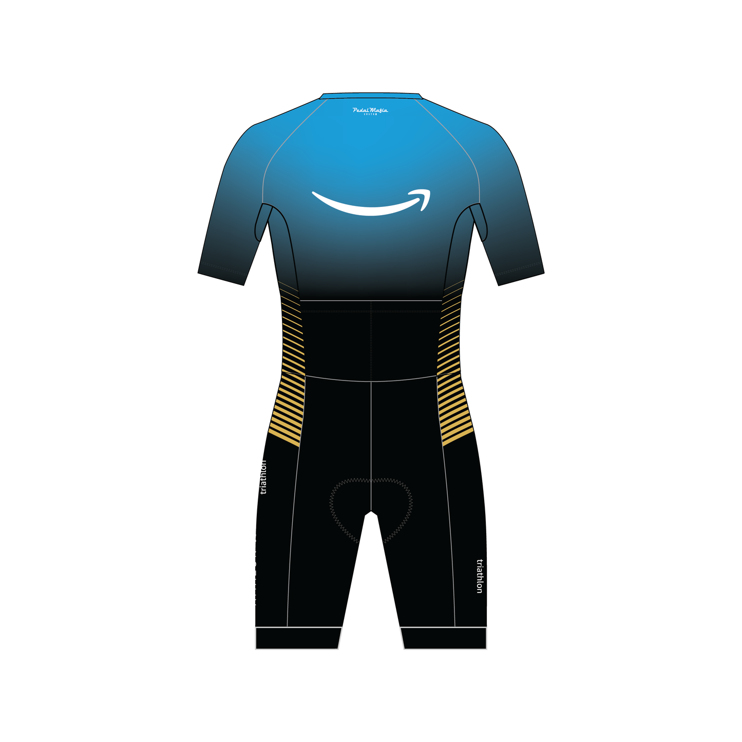MALE Core Endurance Tri Suit - Amazon MGM Studios Triathlon