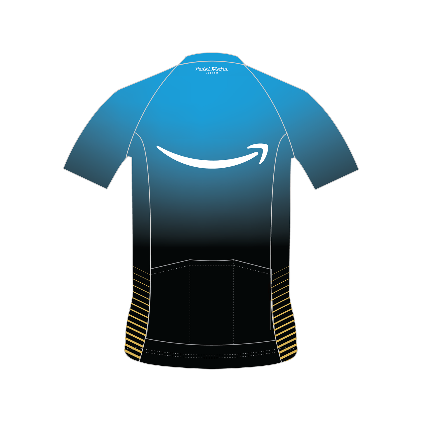Pro Cycling Jersey - Amazon MGM Studios Triathlon