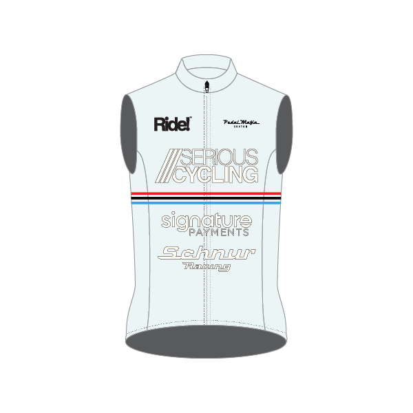 Pro Vest - Serious Cycling