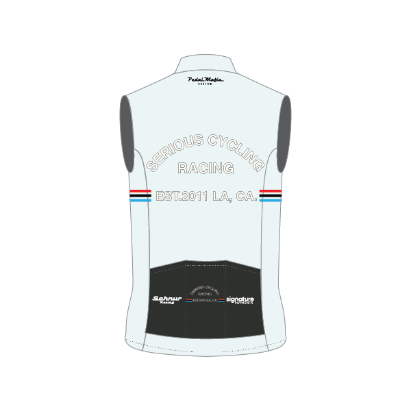 Pro Vest - Serious Cycling