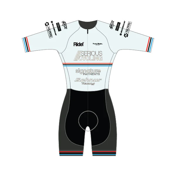 Male Pro Skin Suit - Serious Cycling