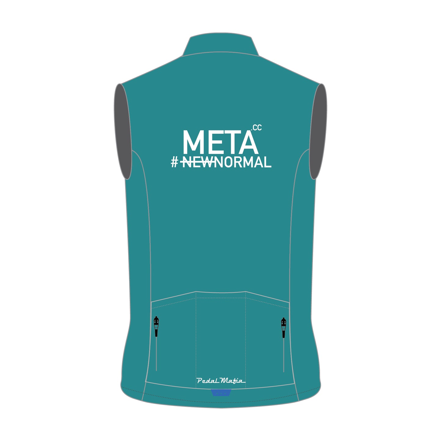 Pro Vest - META22 Teal